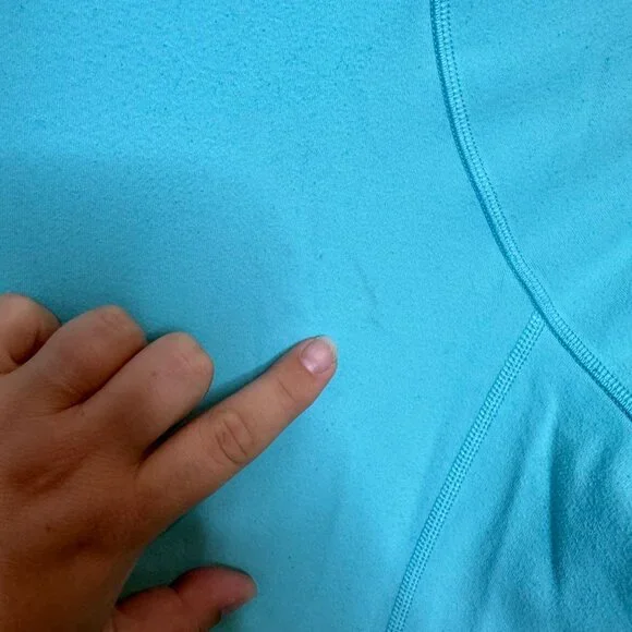 IVIVVA perfect your practice athletic jacket size 14 - Picture 7 of 8